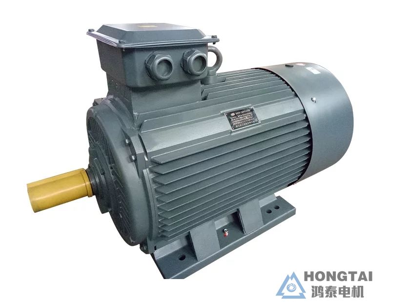 YVFE2-160M-4三相异步交流电机效果图